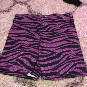 Women’s workout shorts